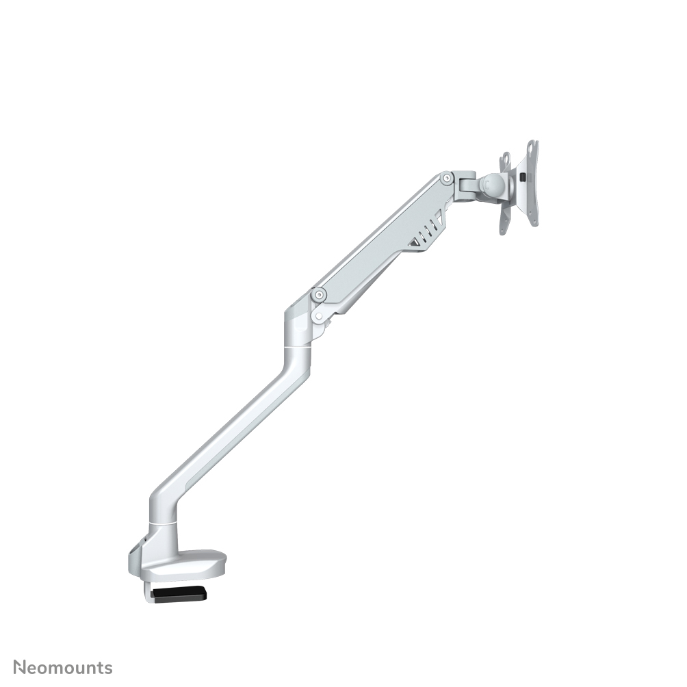 Neomounts FPMA-D750SILVER Monitor arm 10-32" - gas spring - Topfix